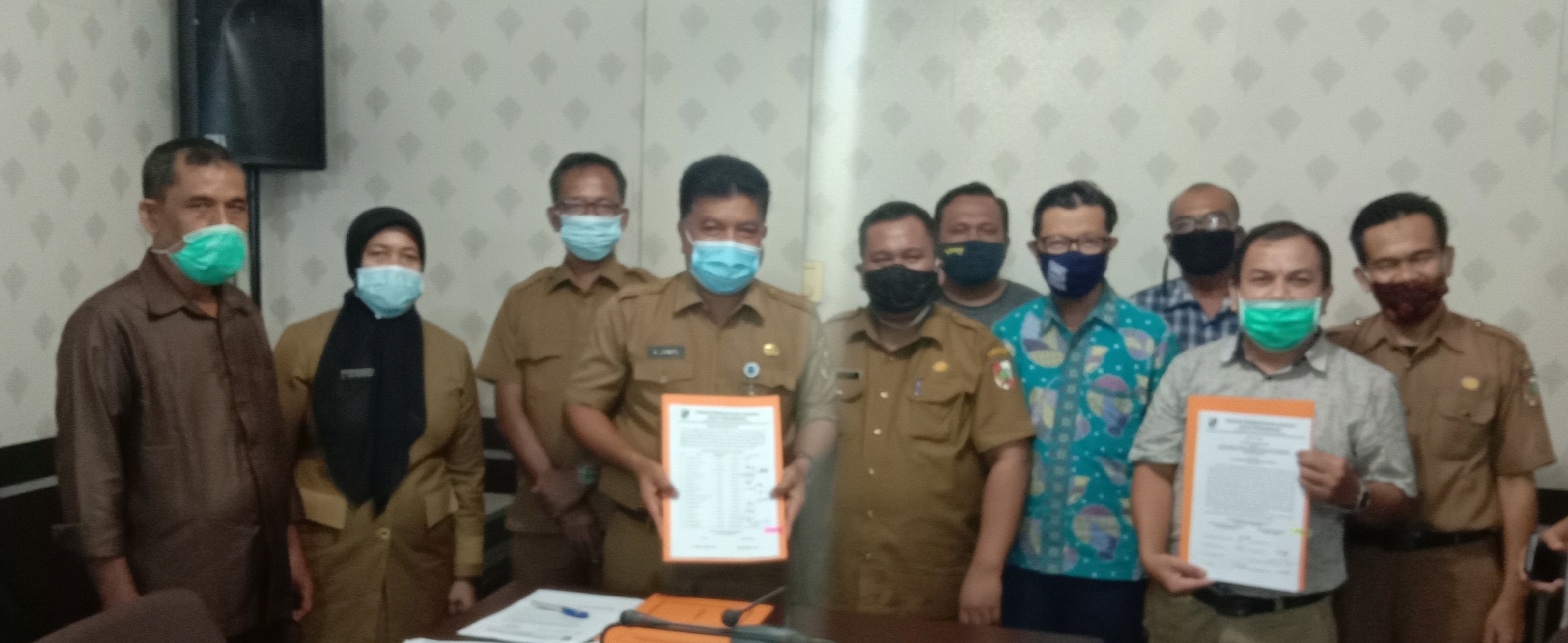 Hasil Rapat Disnaker dengan Dewan Pengupahan, UMK Pekanbaru 2021 Tidak Ada Kenaikan